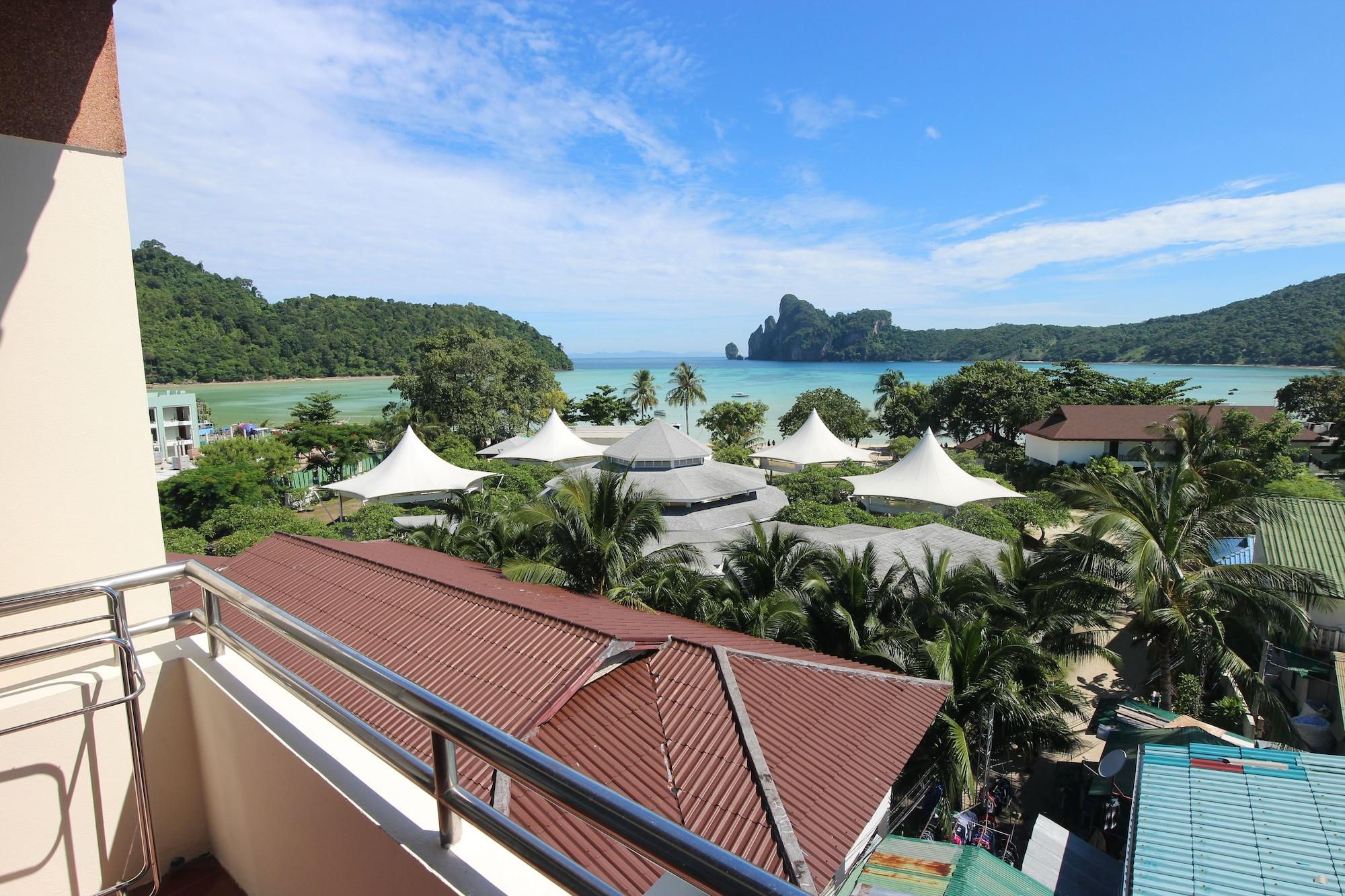 Phi Phi Hotel Exterior foto