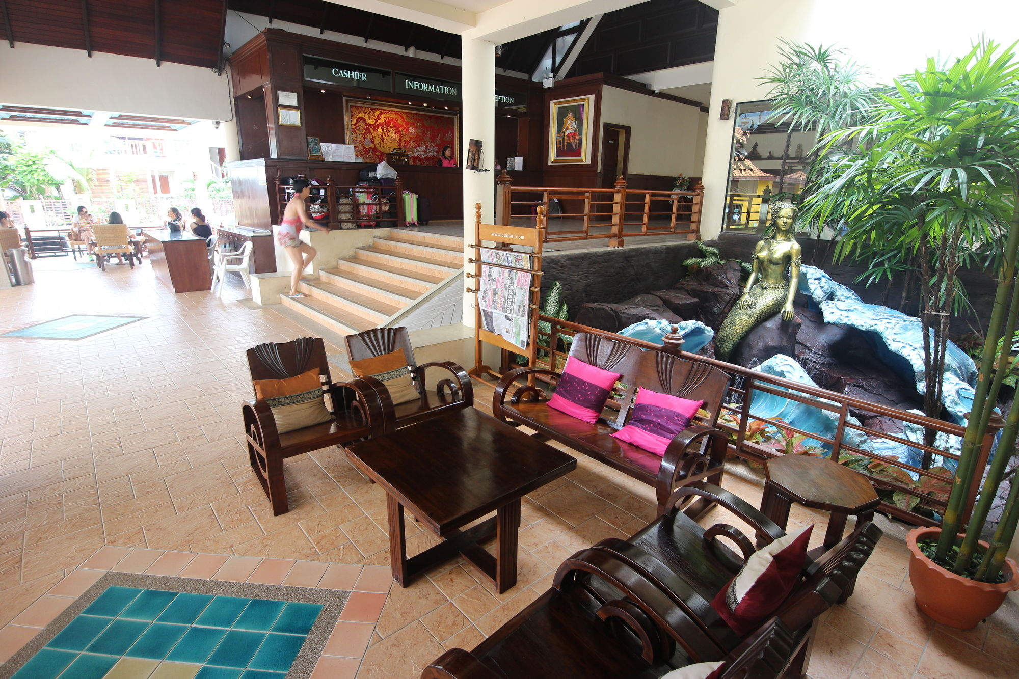 Phi Phi Hotel Exterior foto
